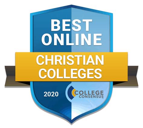best online christian colleges